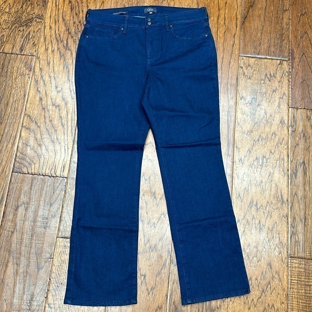 NYDJ Marilyn Straight jeans